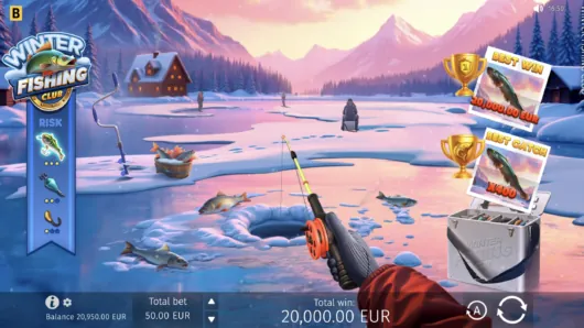 Winter Fishing Club